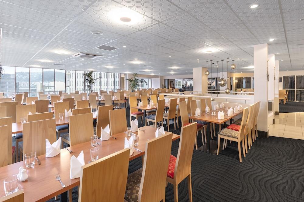 James Cook Hotel Grand Chancellor Wellington Luaran gambar