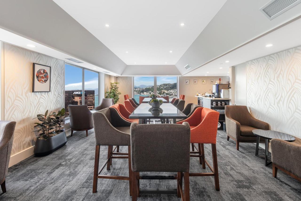 James Cook Hotel Grand Chancellor Wellington Luaran gambar