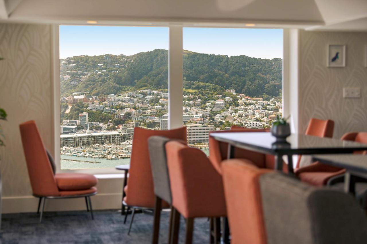 James Cook Hotel Grand Chancellor Wellington Luaran gambar
