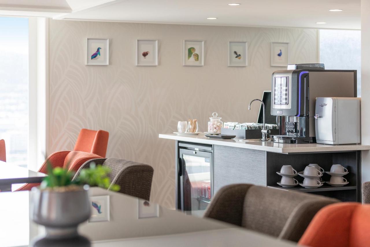 James Cook Hotel Grand Chancellor Wellington Luaran gambar