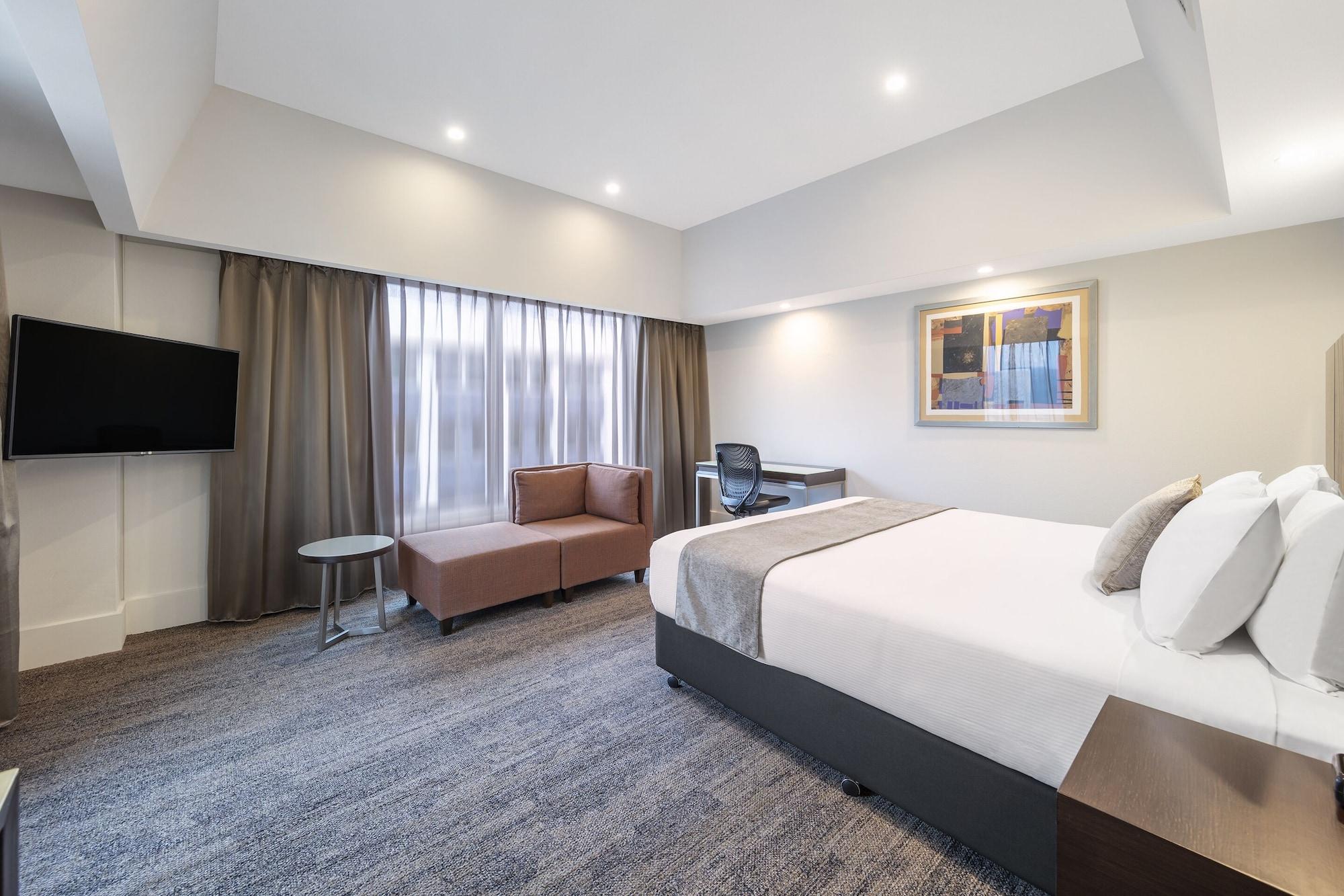 James Cook Hotel Grand Chancellor Wellington Luaran gambar
