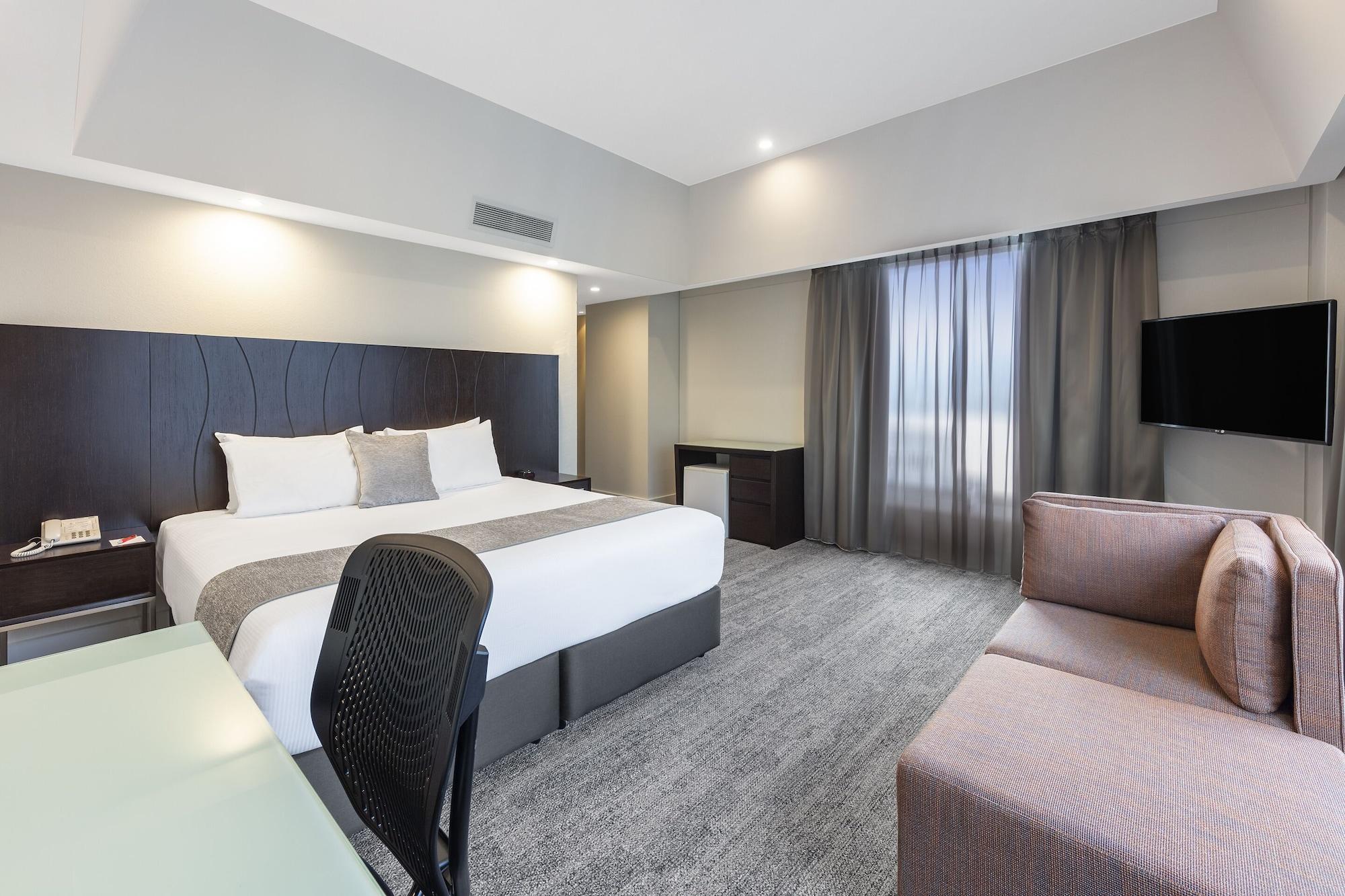 James Cook Hotel Grand Chancellor Wellington Luaran gambar