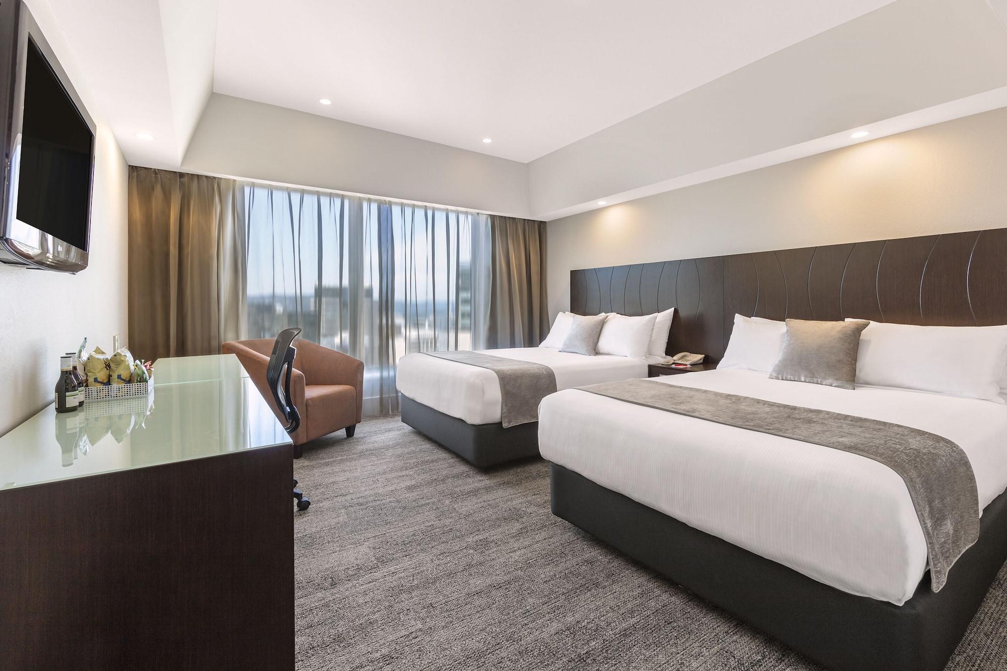 James Cook Hotel Grand Chancellor Wellington Luaran gambar