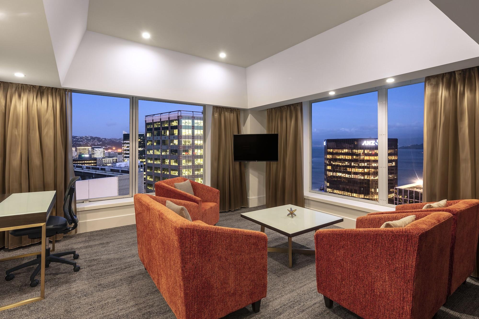 James Cook Hotel Grand Chancellor Wellington Luaran gambar