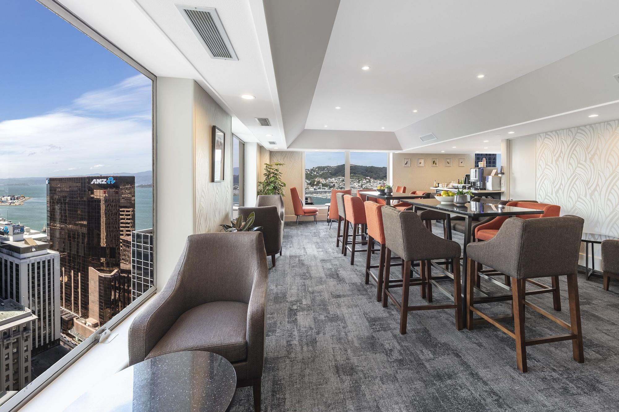 James Cook Hotel Grand Chancellor Wellington Luaran gambar