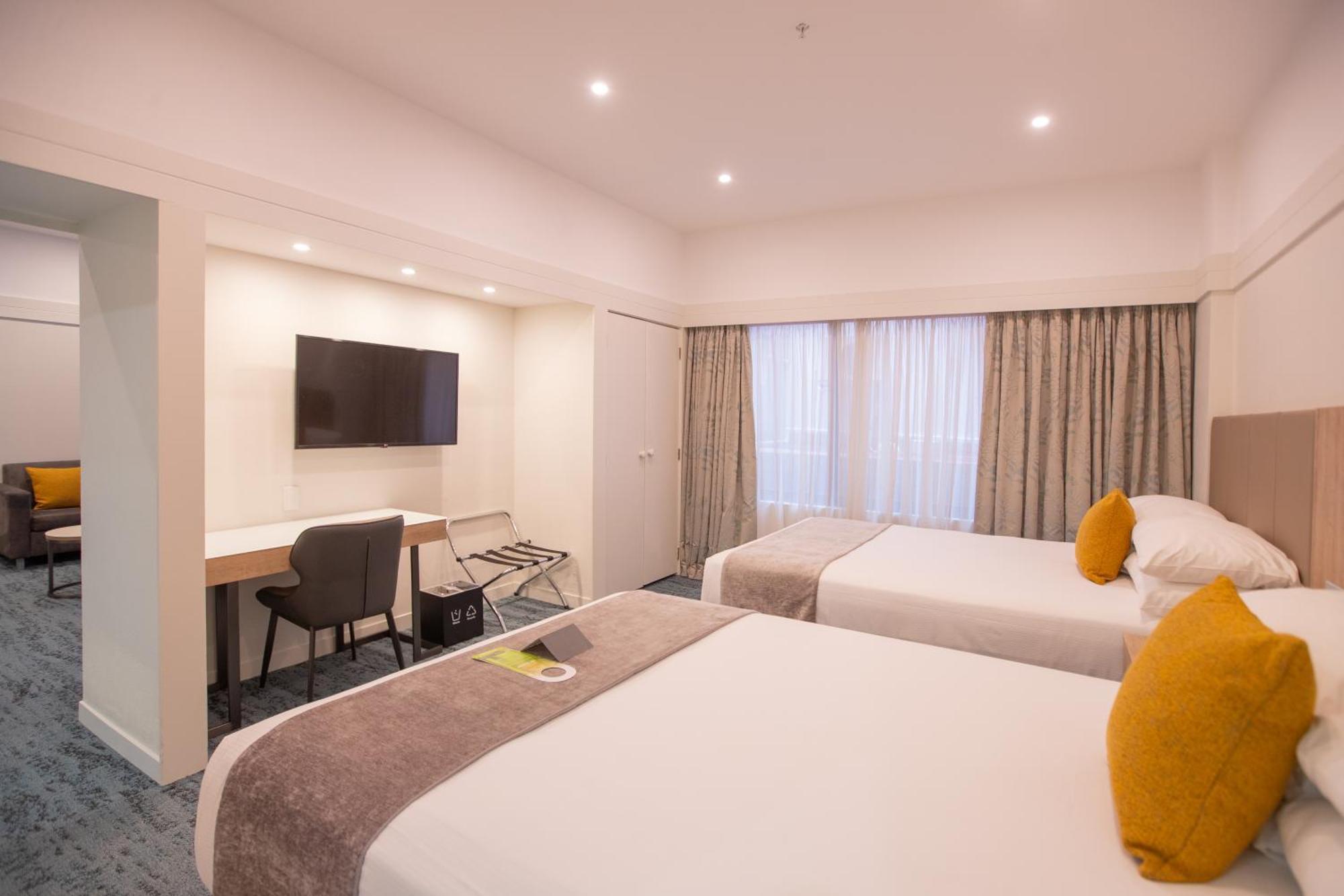 James Cook Hotel Grand Chancellor Wellington Luaran gambar