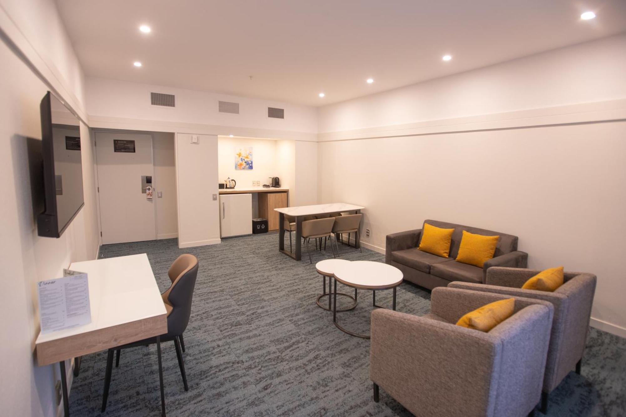 James Cook Hotel Grand Chancellor Wellington Luaran gambar