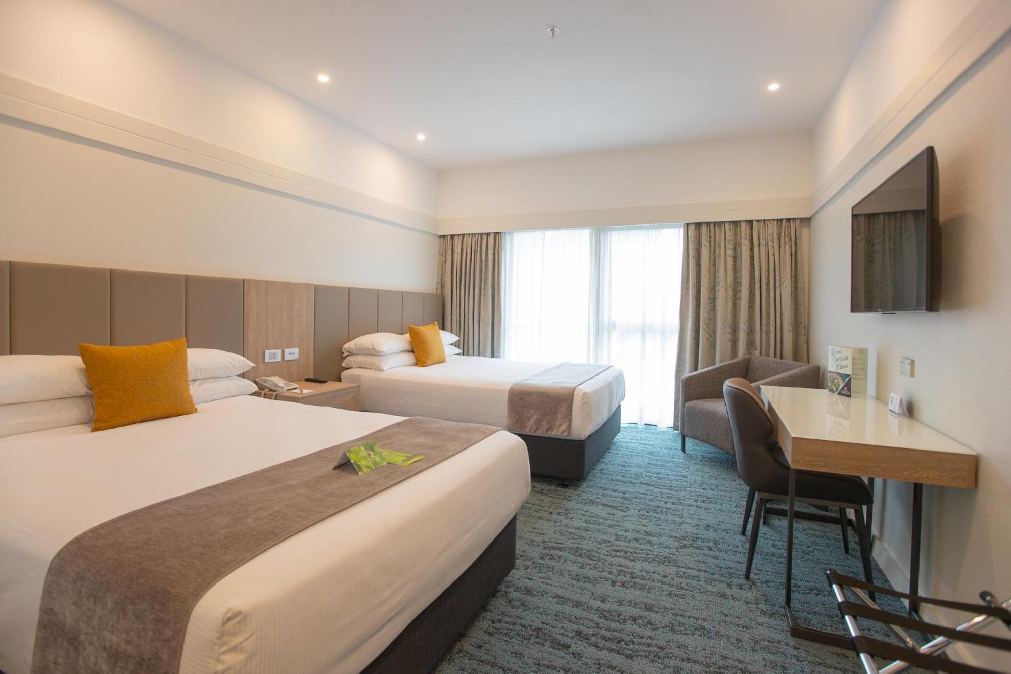 James Cook Hotel Grand Chancellor Wellington Luaran gambar