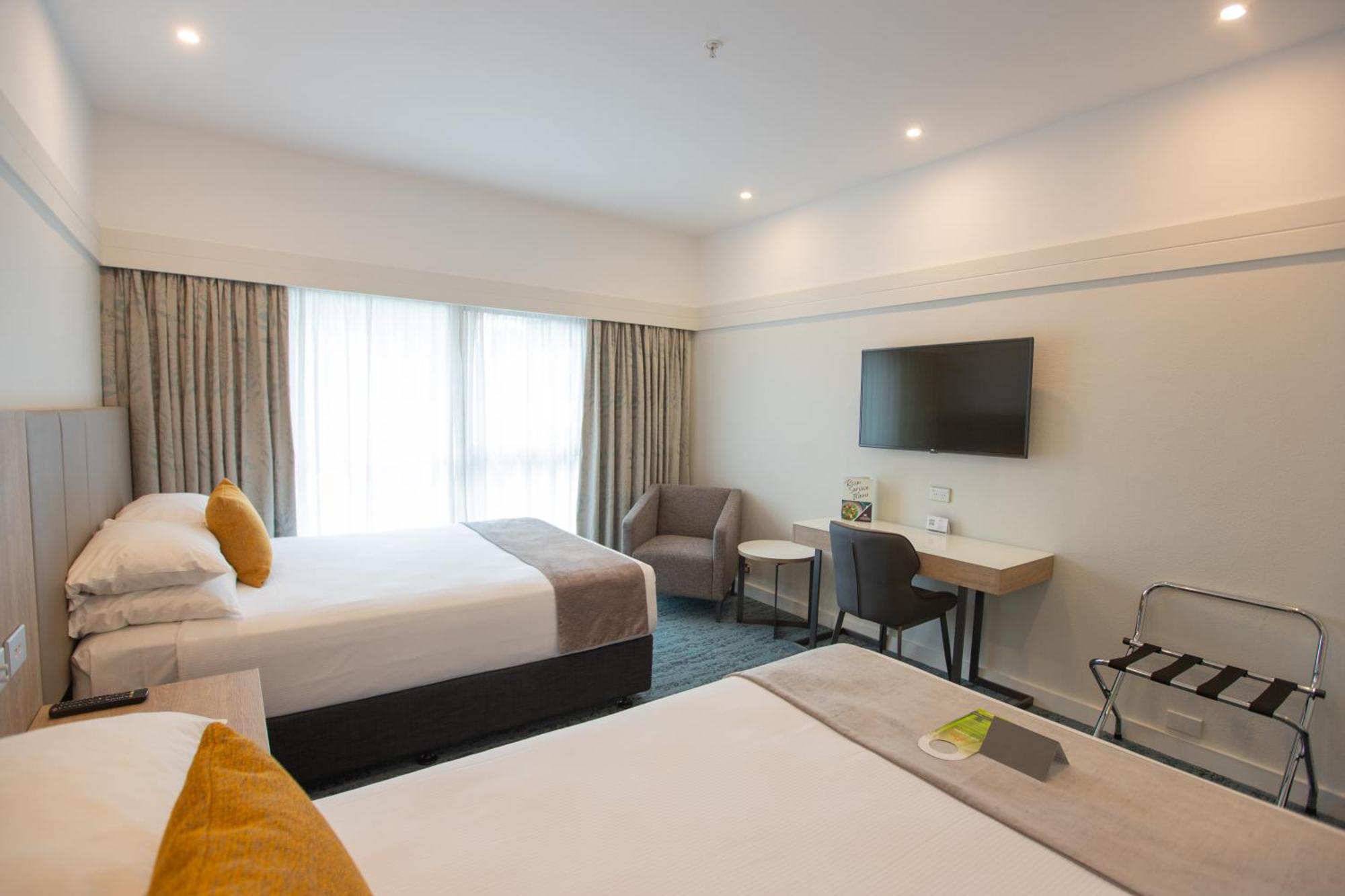 James Cook Hotel Grand Chancellor Wellington Luaran gambar