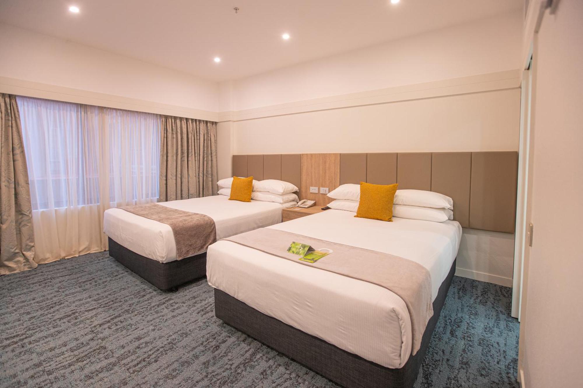 James Cook Hotel Grand Chancellor Wellington Luaran gambar