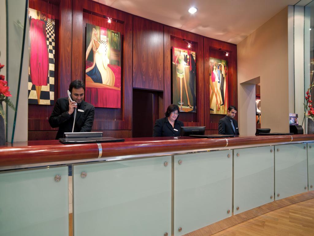 James Cook Hotel Grand Chancellor Wellington Luaran gambar