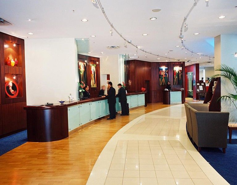 James Cook Hotel Grand Chancellor Wellington Luaran gambar