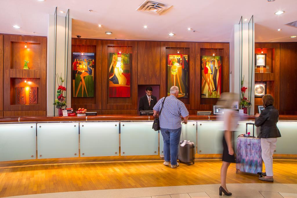 James Cook Hotel Grand Chancellor Wellington Luaran gambar
