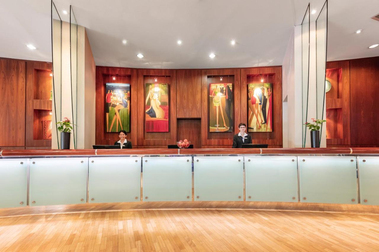 James Cook Hotel Grand Chancellor Wellington Luaran gambar