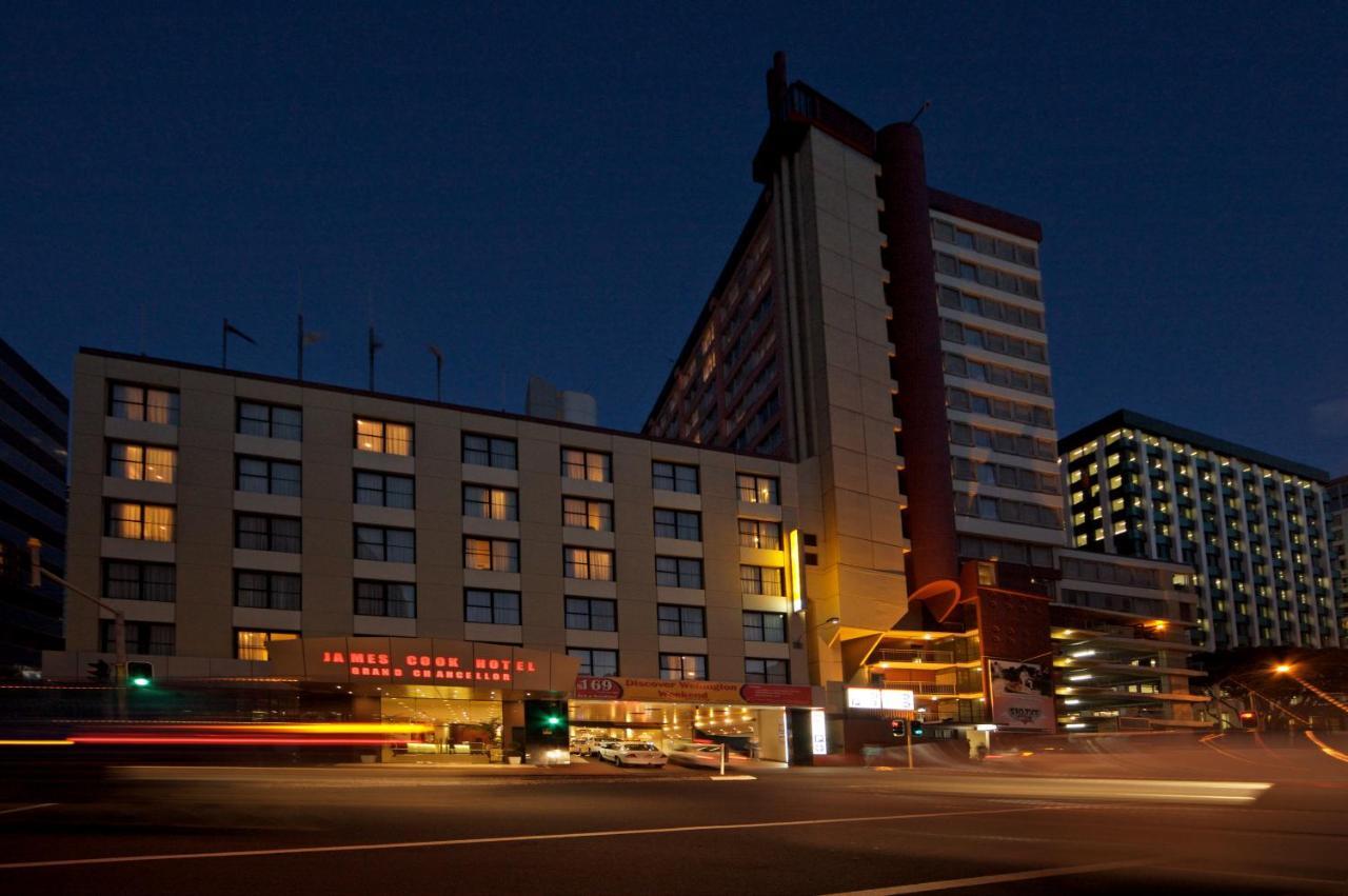 James Cook Hotel Grand Chancellor Wellington Luaran gambar