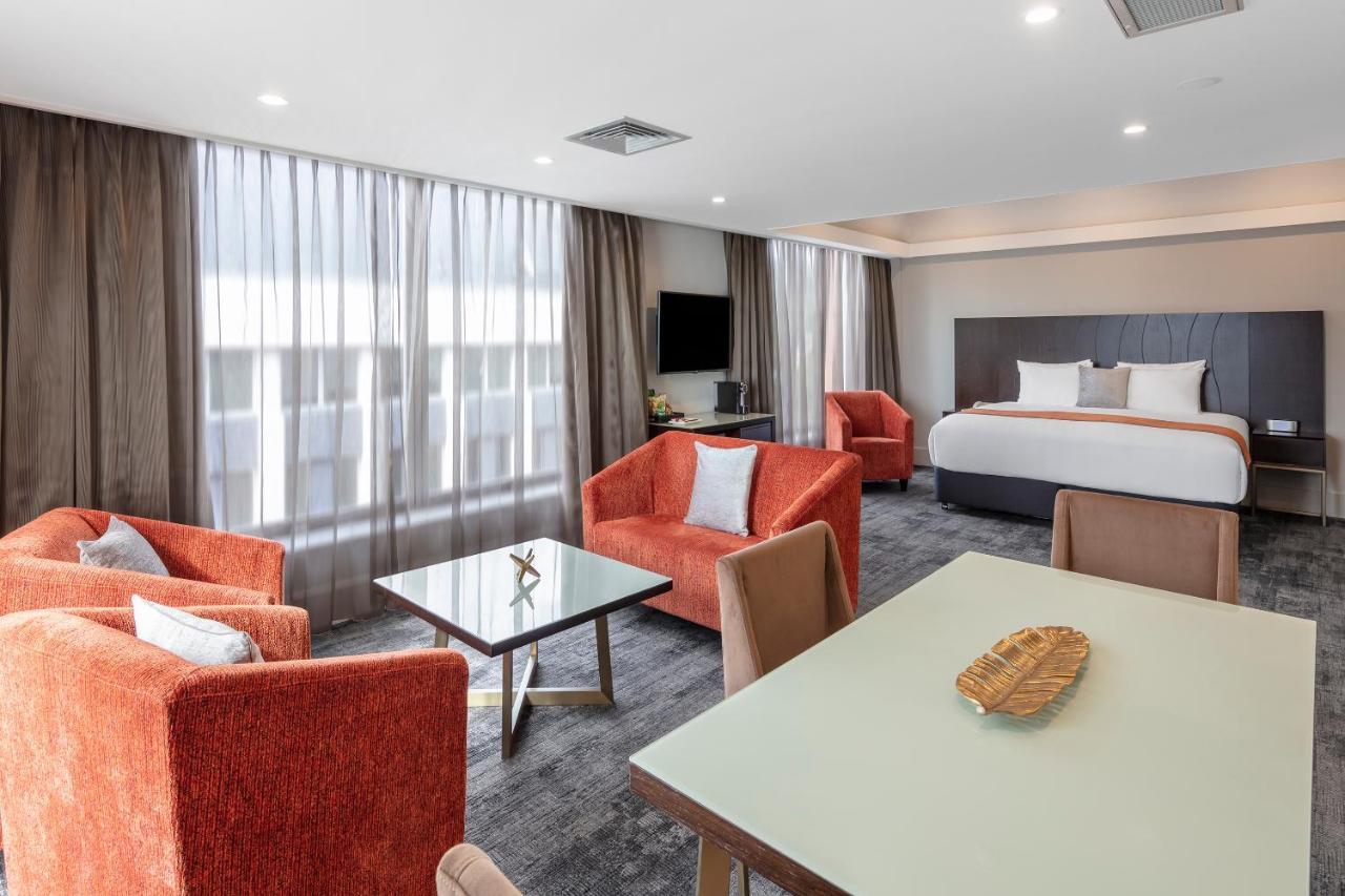James Cook Hotel Grand Chancellor Wellington Luaran gambar
