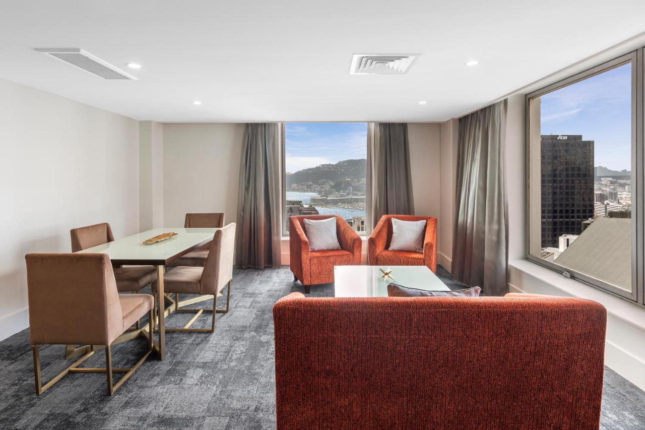 James Cook Hotel Grand Chancellor Wellington Luaran gambar